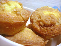 banana muffin