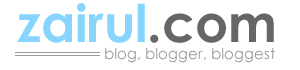 Zairul and the Blog